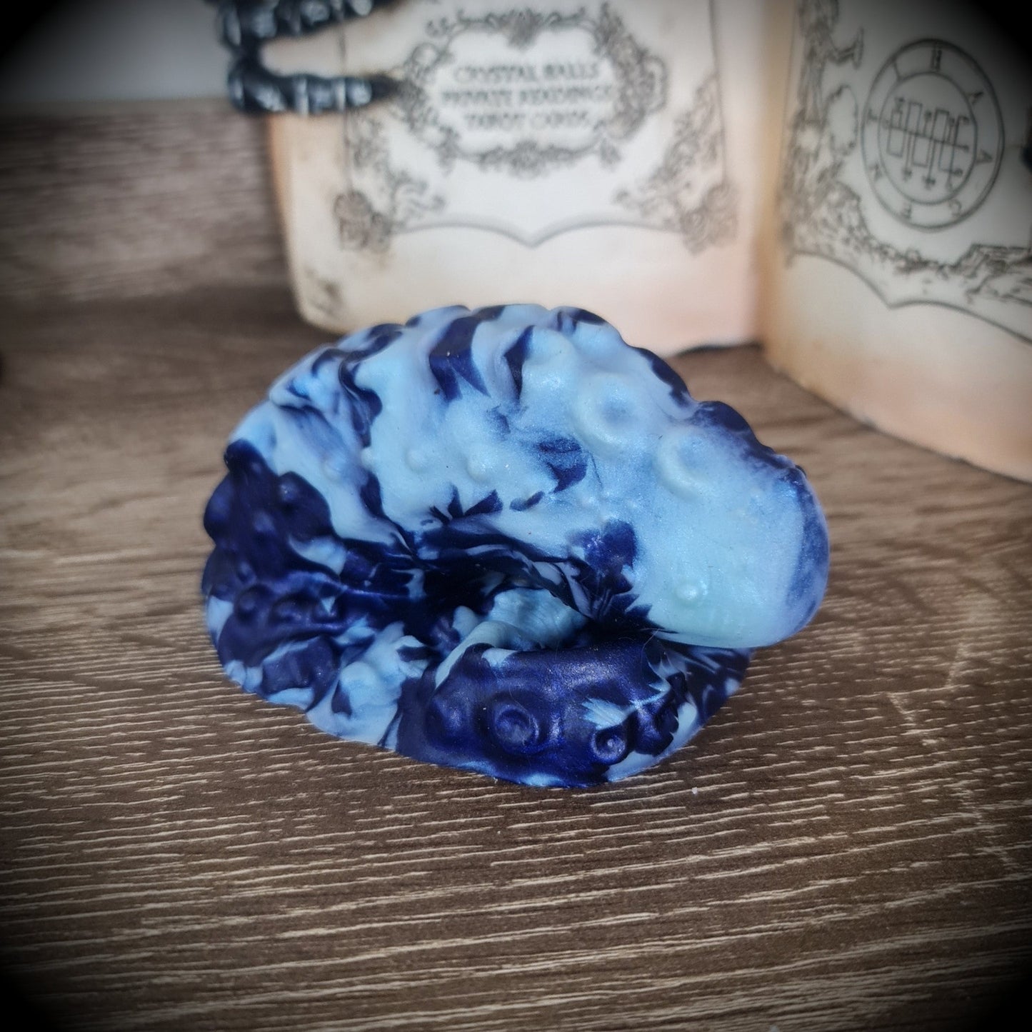 Nereid Tentacle Packer - Custom Colour darque-path