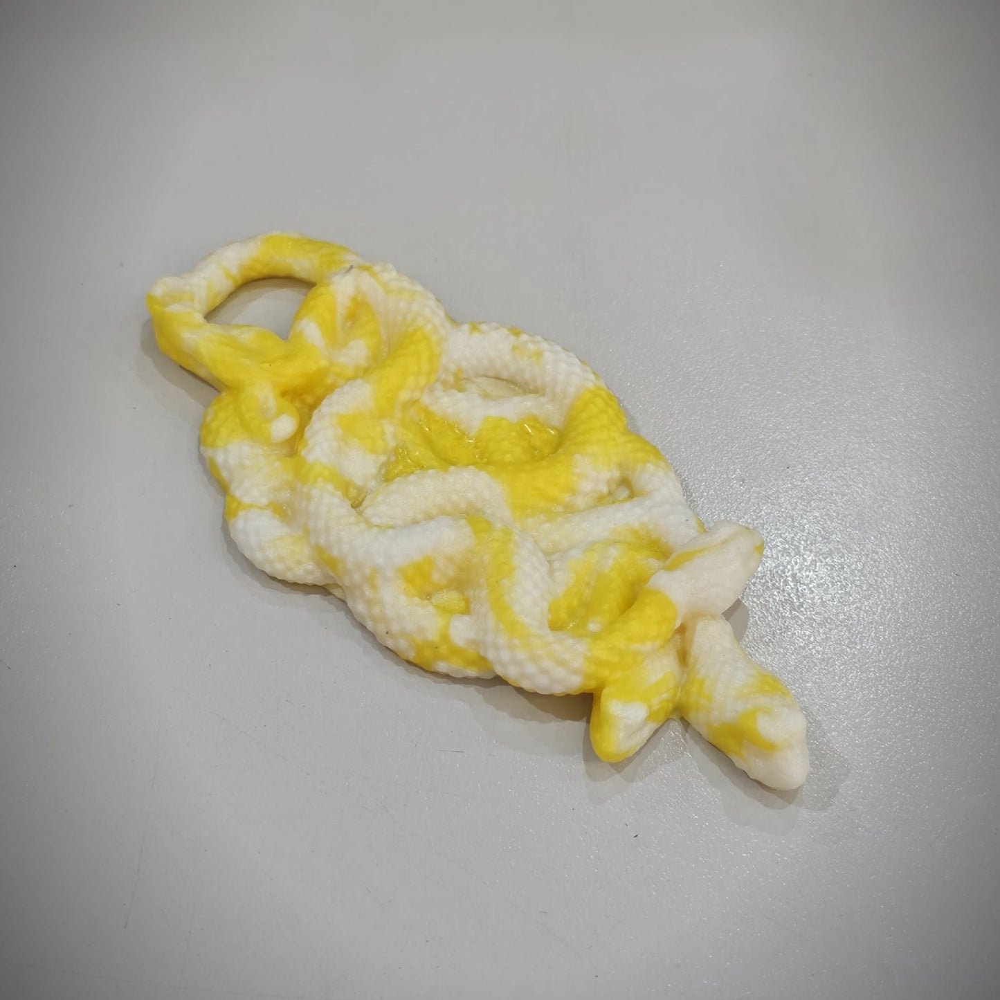 Medusa Grindable Cock Ring - Custom Colour darque-path