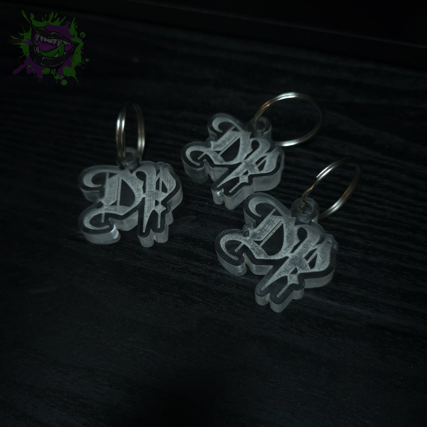 DP Keyring darque-path