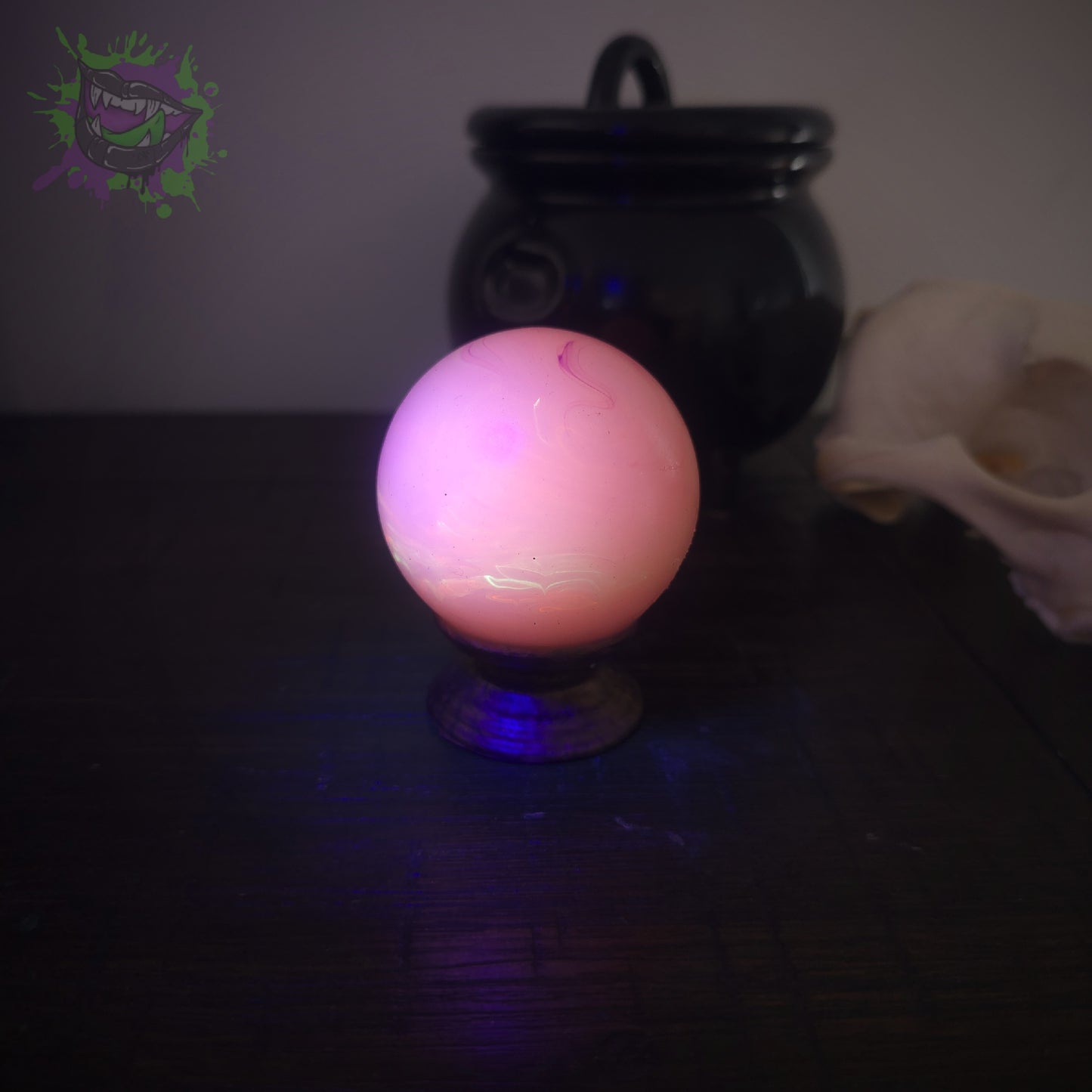 Crystal Ball UV Med 0050 darque-path