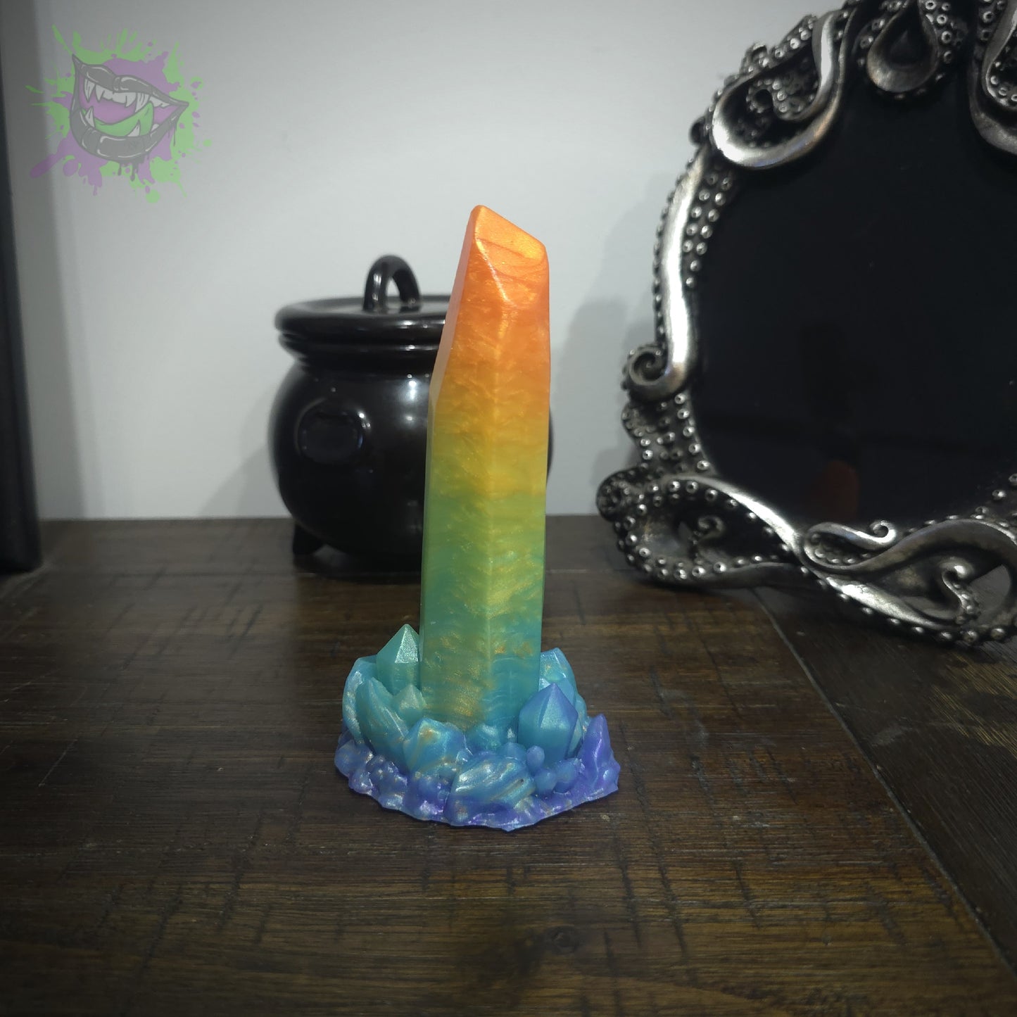 Witch Glass Small - Custom Colour darque-path