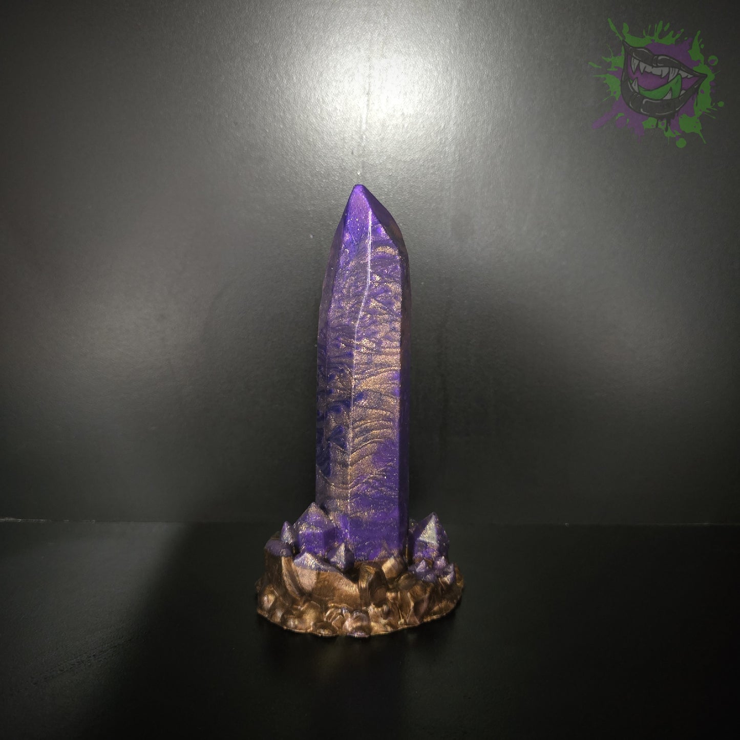 Witches Glass Small Med 0050 darque-path