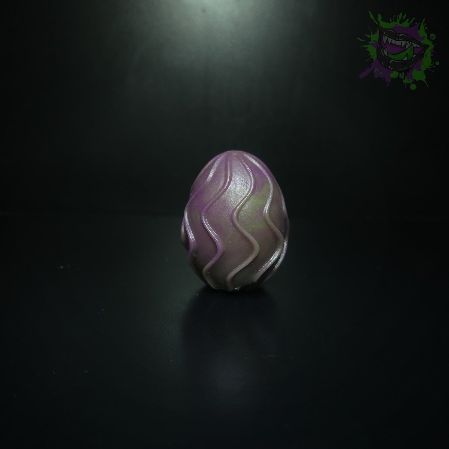 Oomancy UV Kegel Egg Med 0050 darque-path