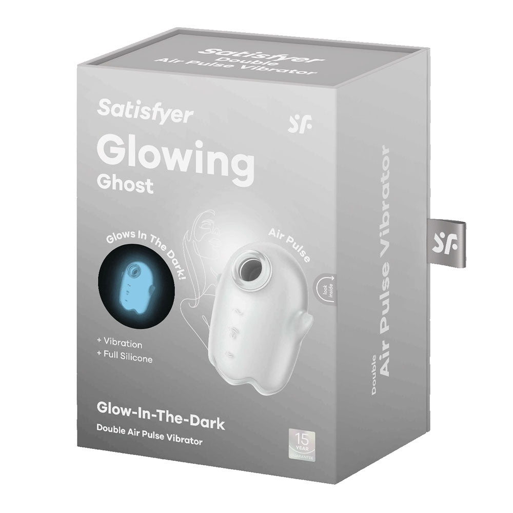Limited Edition - Satisfyer Glowing Ghost darque-path