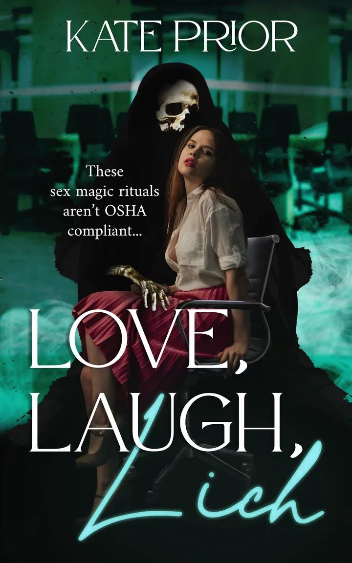 Love, Laugh, Lich darque-path