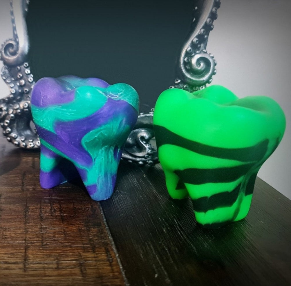 Tooth Squishy - Custom Colour darque-path