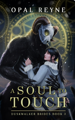 Faunus Duskwalker - Opal Reyne darque-path