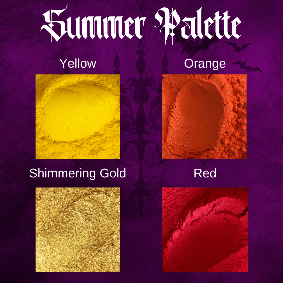 Decuma Colour Palette Custom darque-path
