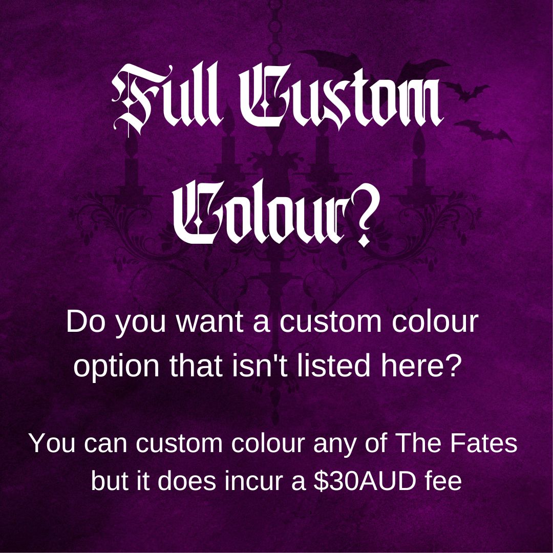 Decuma Colour Palette Custom darque-path