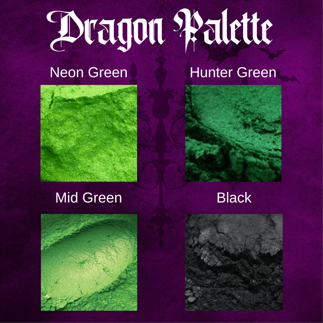 Parcae Maw Colour Palette Custom darque-path