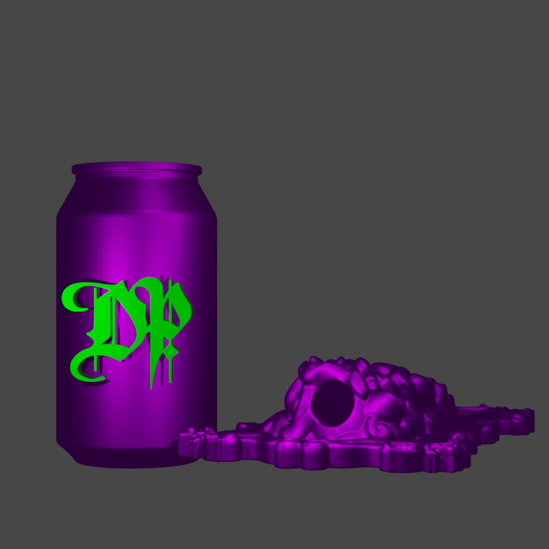 Morpheus Grinder Custom Colour darque-path