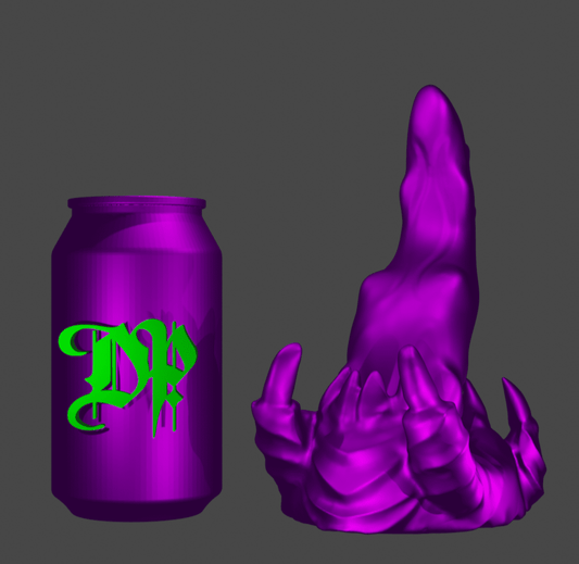 Parcae Maw Colour Palette Custom darque-path