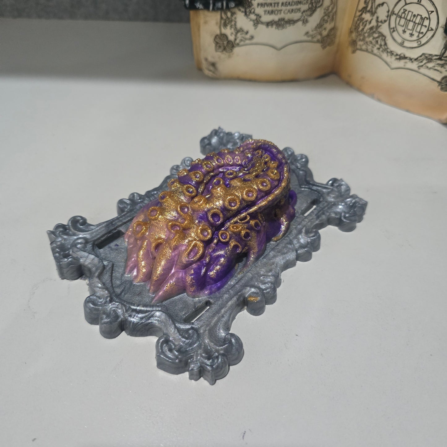 Eldritch Grinder Soft 0030 darque-path