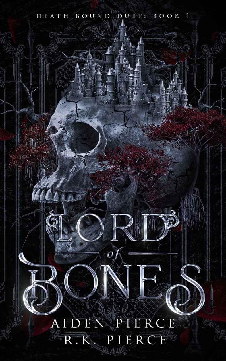 Belial - RK Pierce and Aiden Pierce darque-path