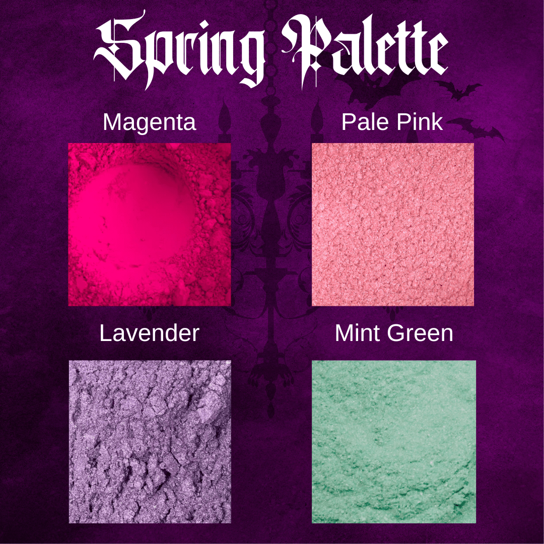 Decuma Colour Palette Custom darque-path