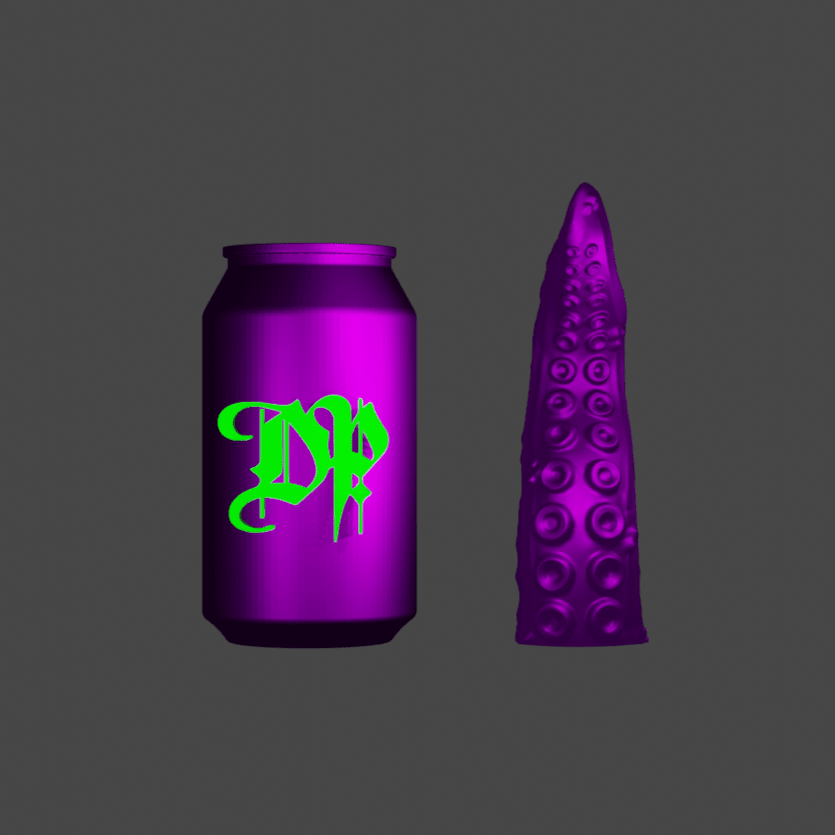 Tentra Finger / Vibe Sleeve Custom Colour darque-path