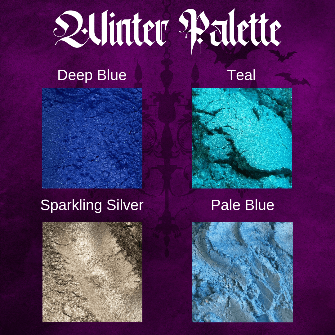Decuma Colour Palette Custom darque-path
