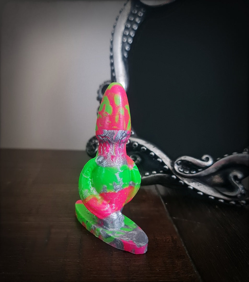 Thulu Butt Plug - Custom Colour darque-path