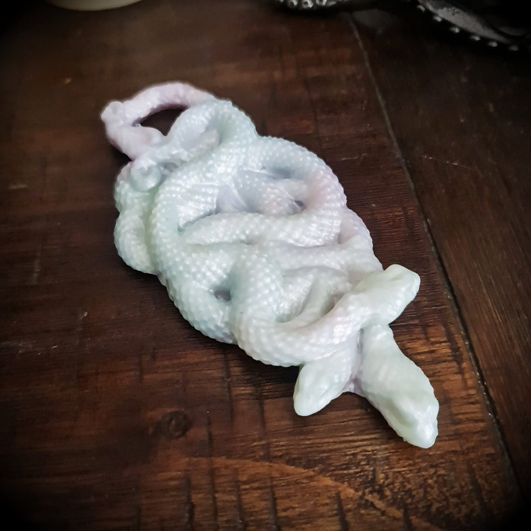 Medusa Grindable Cock Ring - Custom Colour darque-path