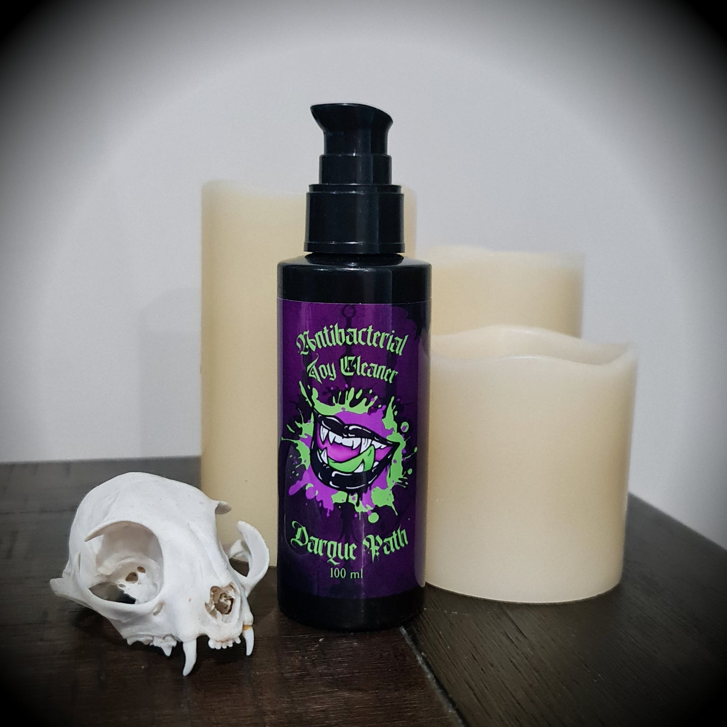 Toy Cleaner darque-path