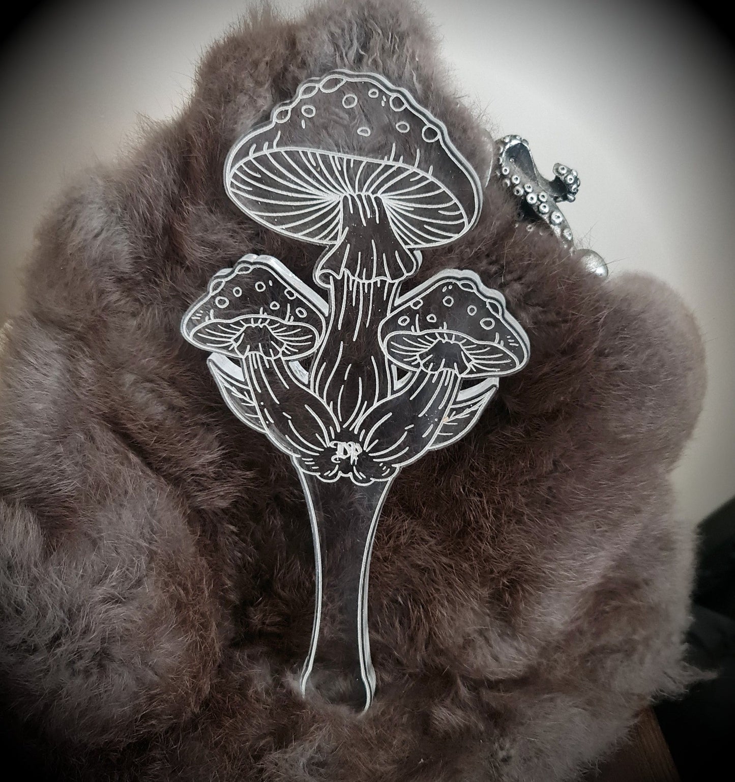 Mushroom Paddle darque-path