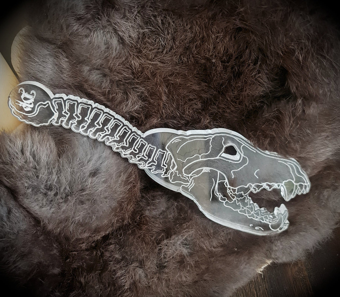 Wolf Paddle darque-path