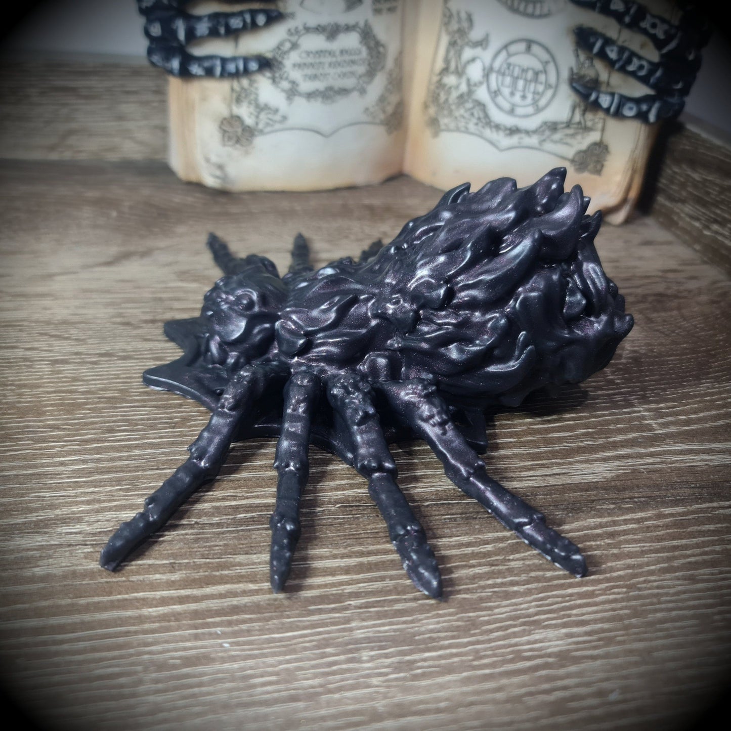 Lycosa - Spider Grind - Custom Colour darque-path