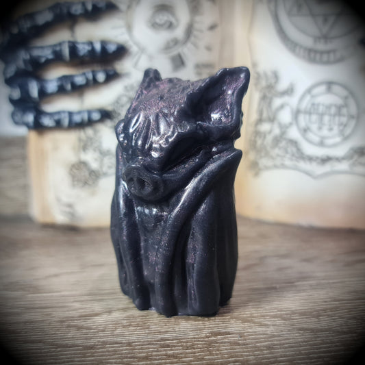 Desmodus Vampire Bat Squishy - Custom Colour darque-path