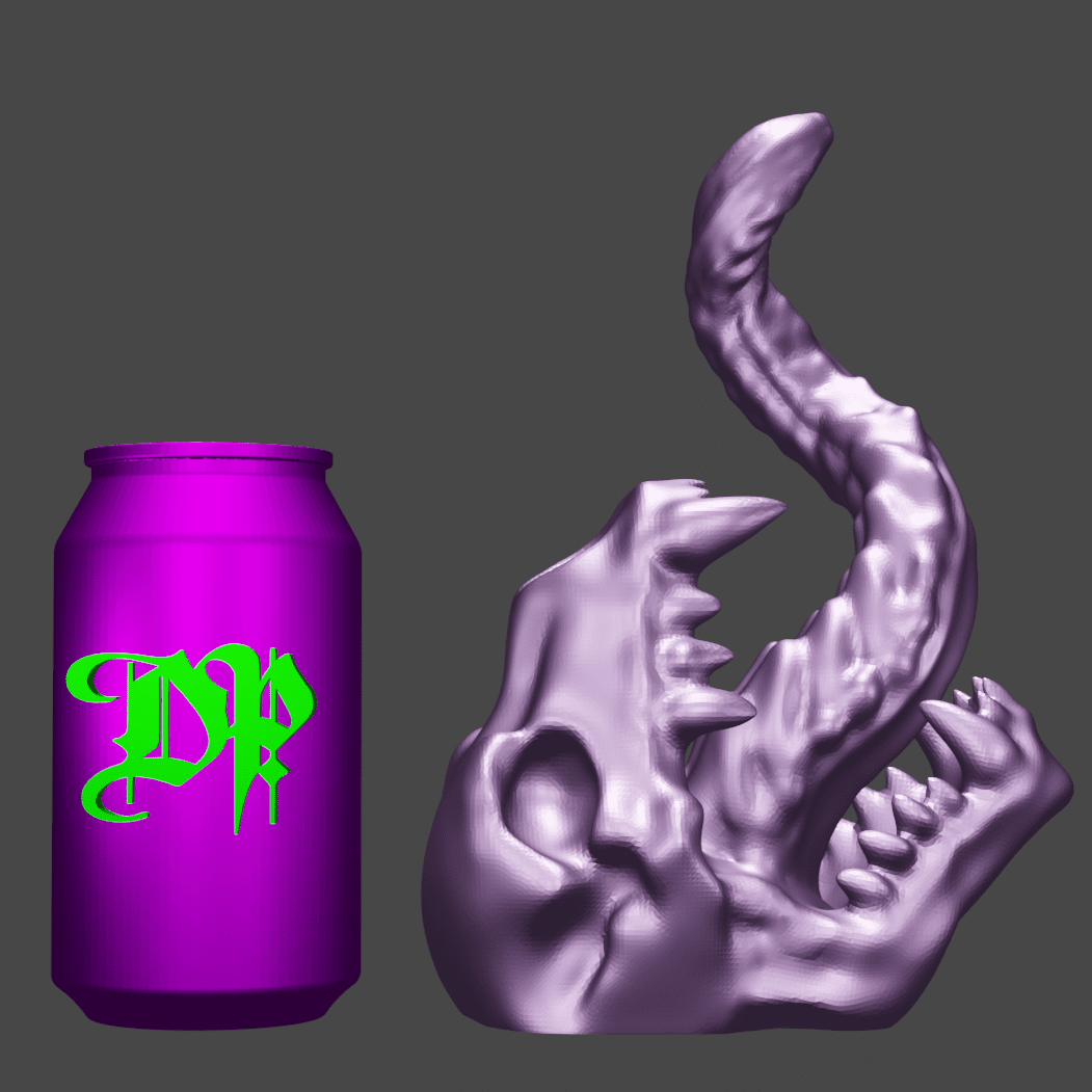Sammael Maw - Custom Colour darque-path
