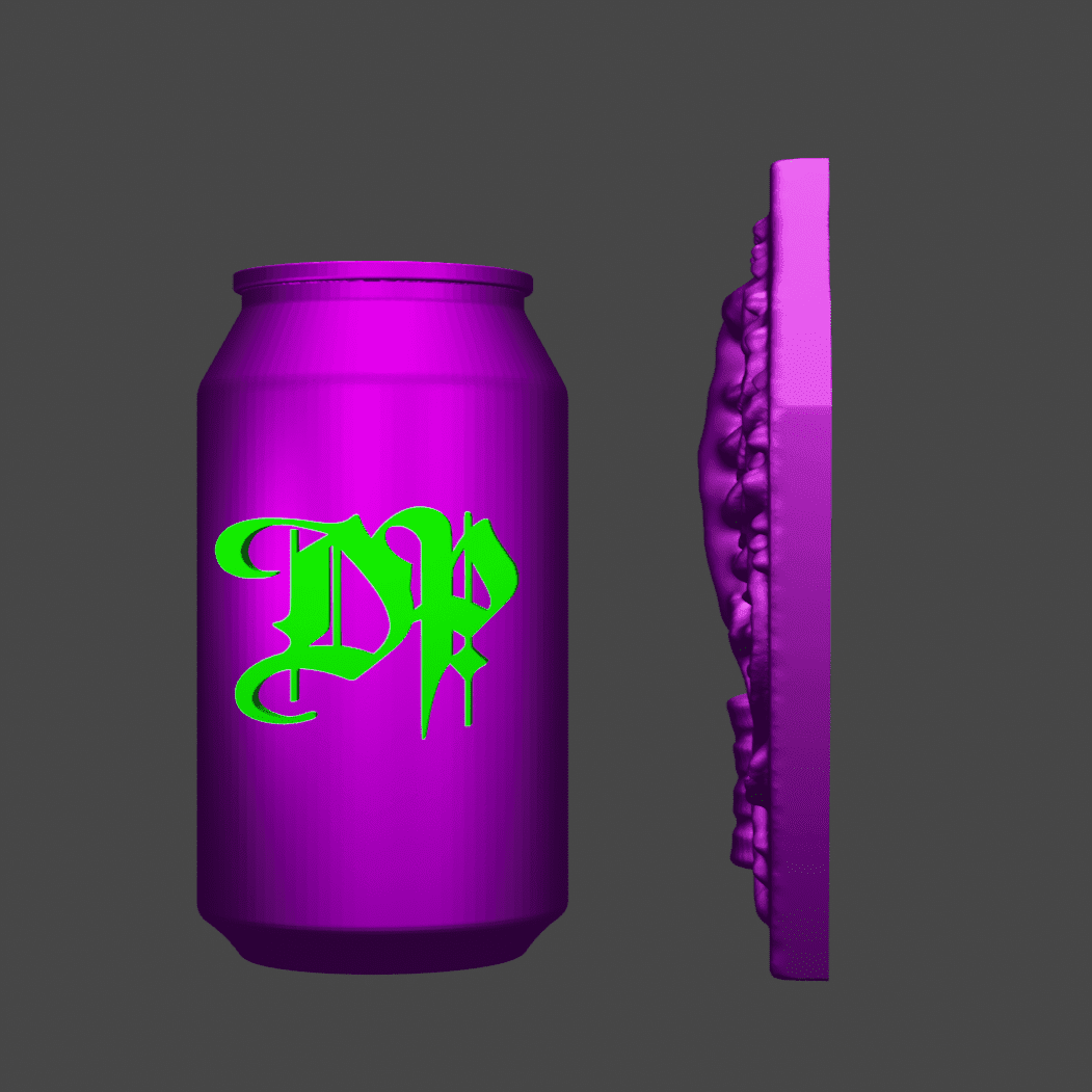 Grind - Custom Colour darque-path