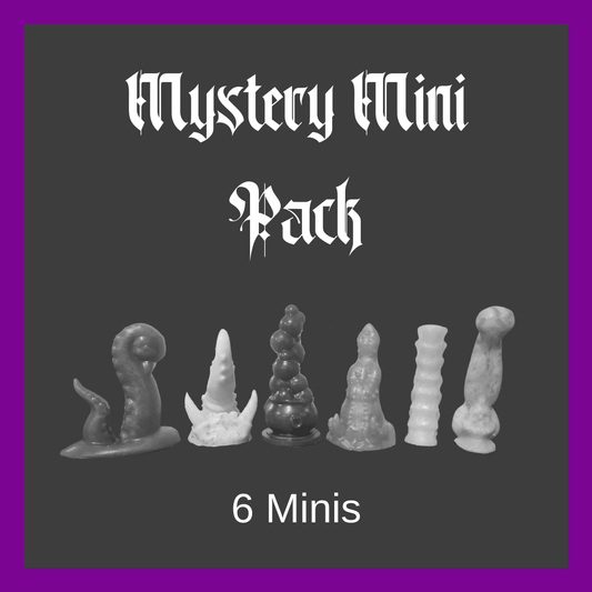 Mystery Mini DP Pack - 6 Minis darque-path