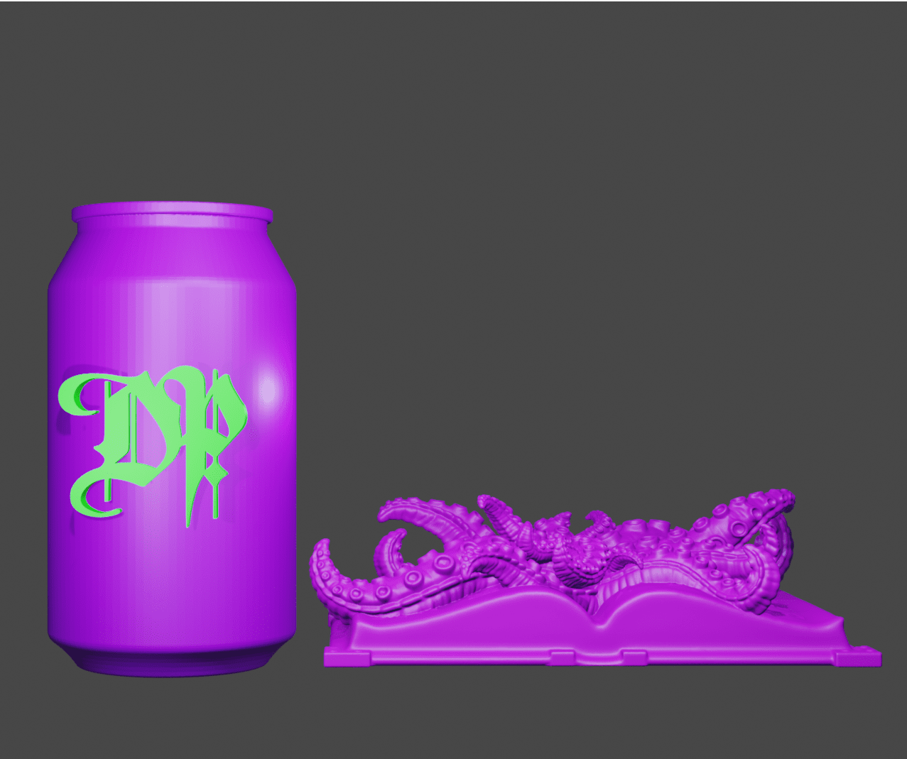 Spellbound Grinder - Custom Colour darque-path