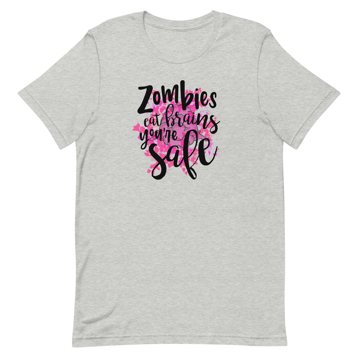 Zombies Tee darque-path