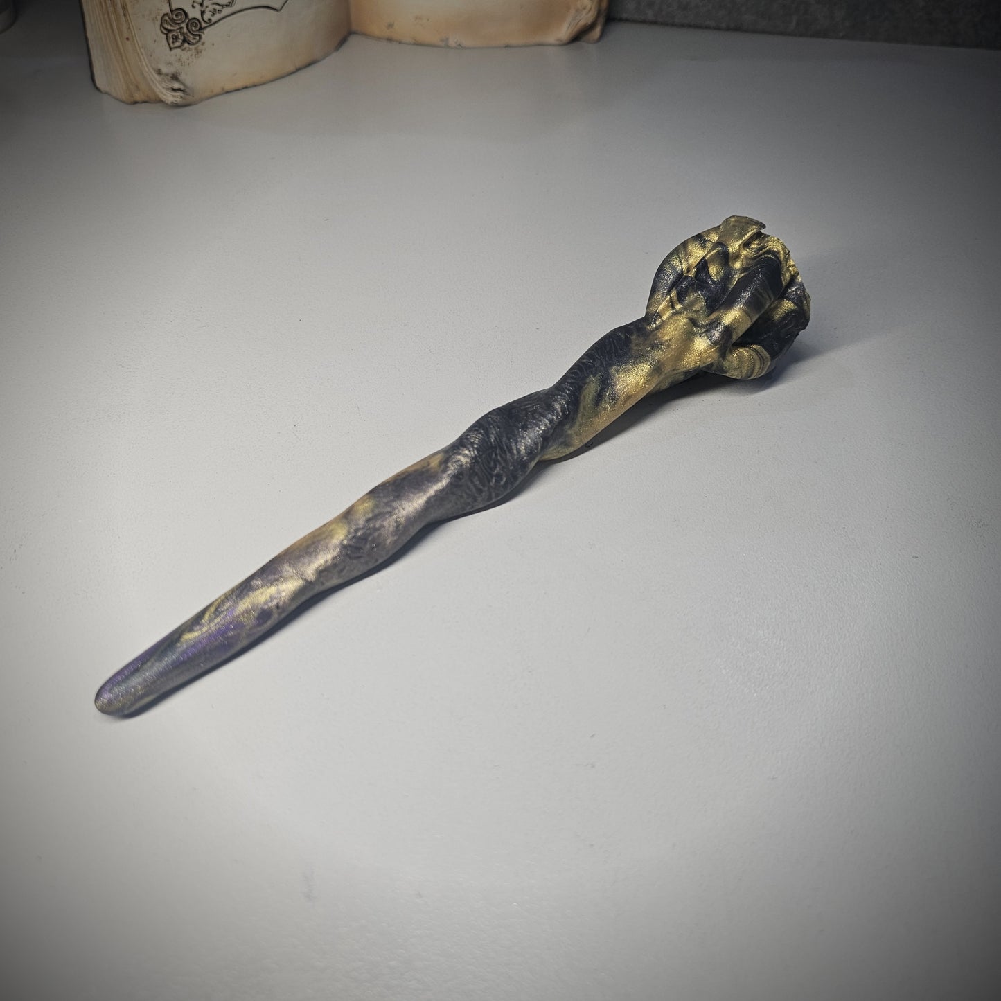 Raven's Wand Firm 10A darque-path
