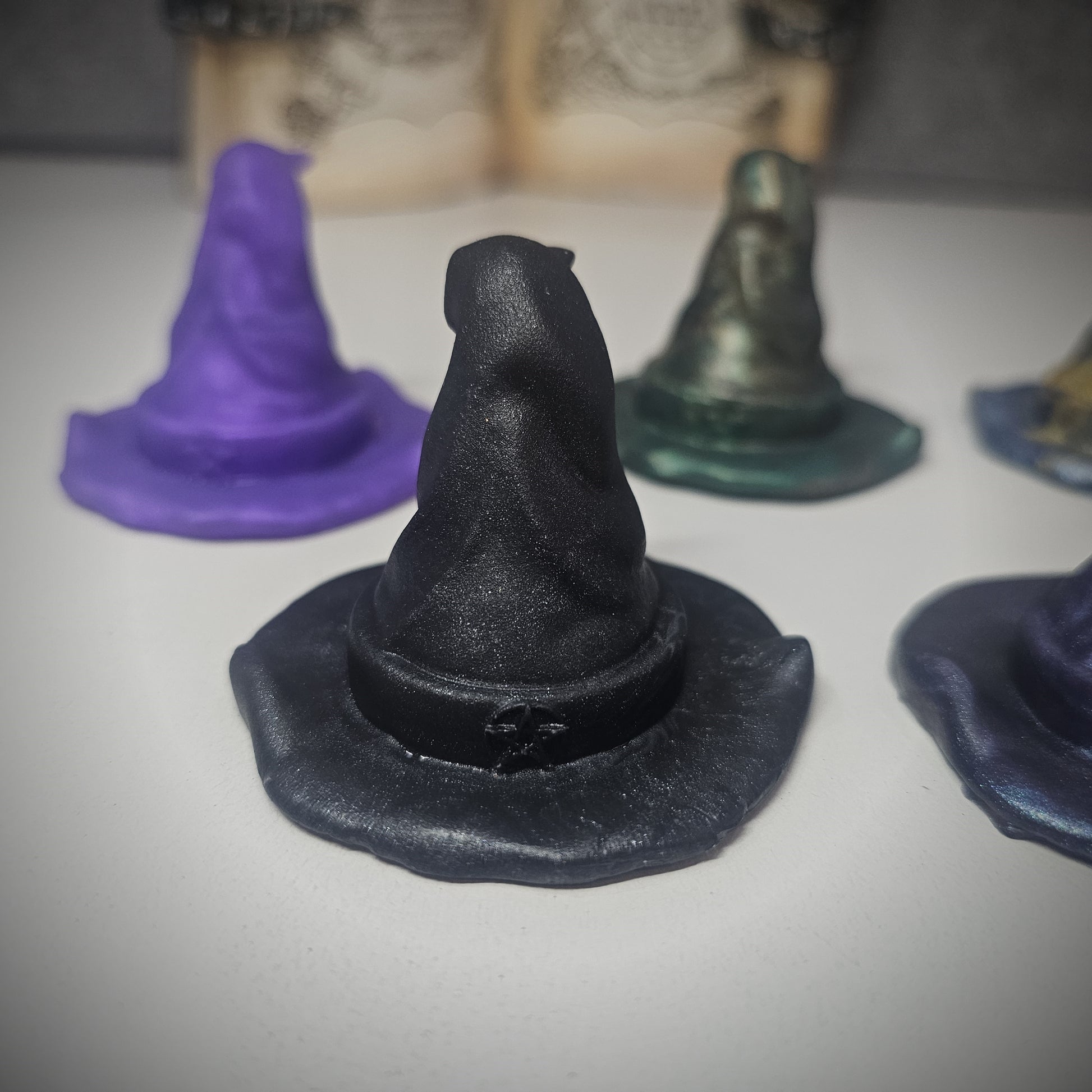 Witches Hat Squishy Assorted darque-path