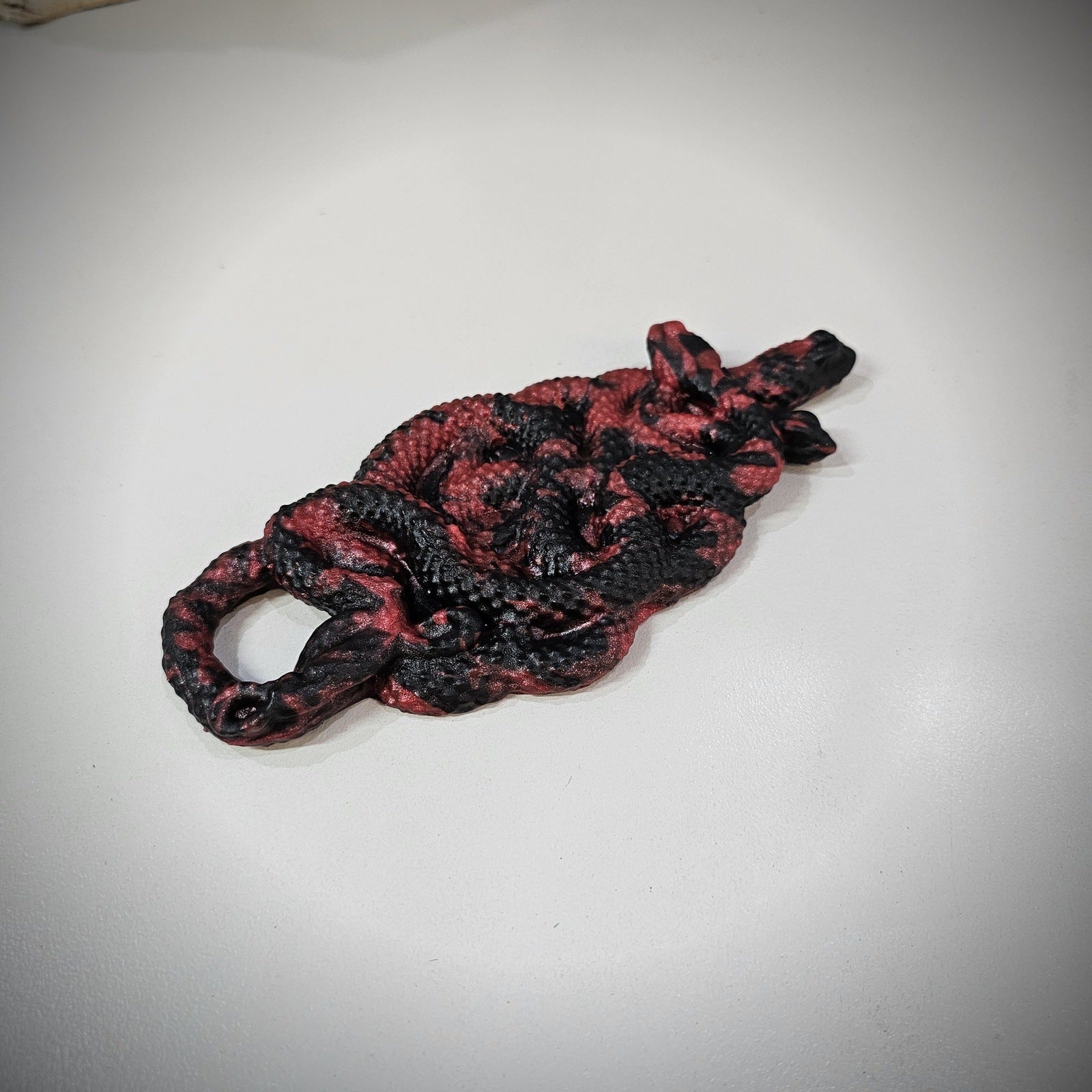 Medusa Grindable Cock Ring Firm 10A darque-path