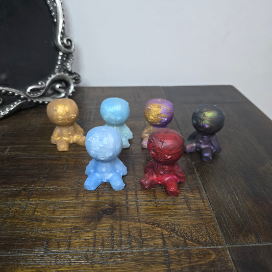 Mini Stitches Squishy Assorted #2 darque-path