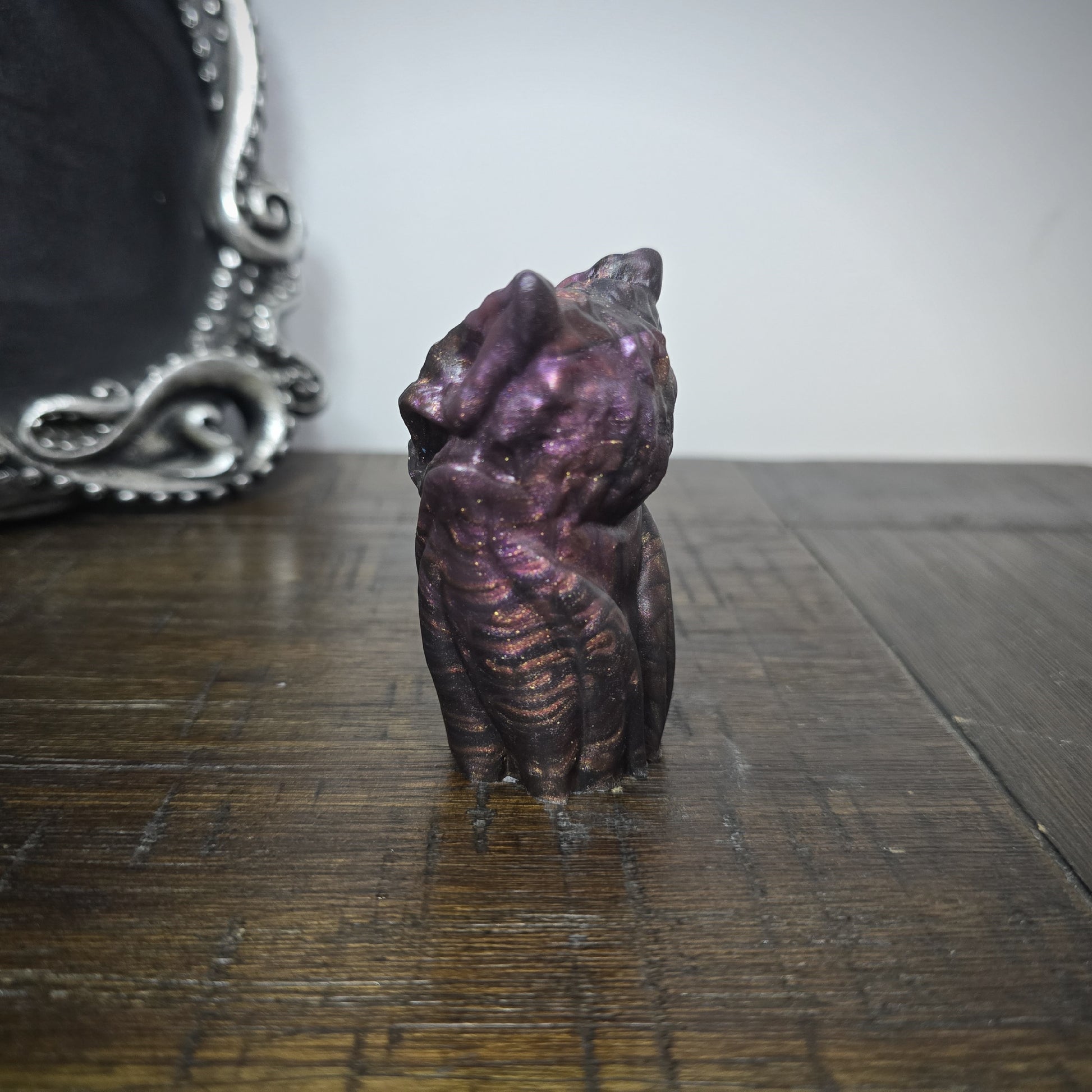Desmodus Vampire Bat Squishy Med 0050 darque-path