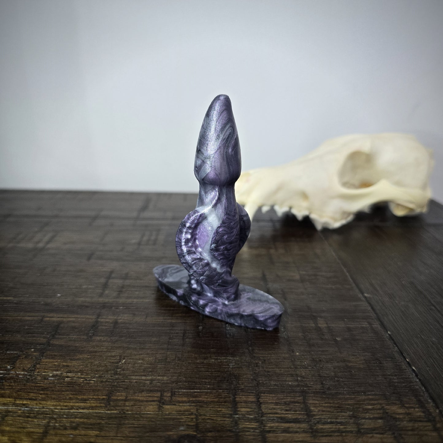 Thulu Butt Plug Firm 10A darque-path