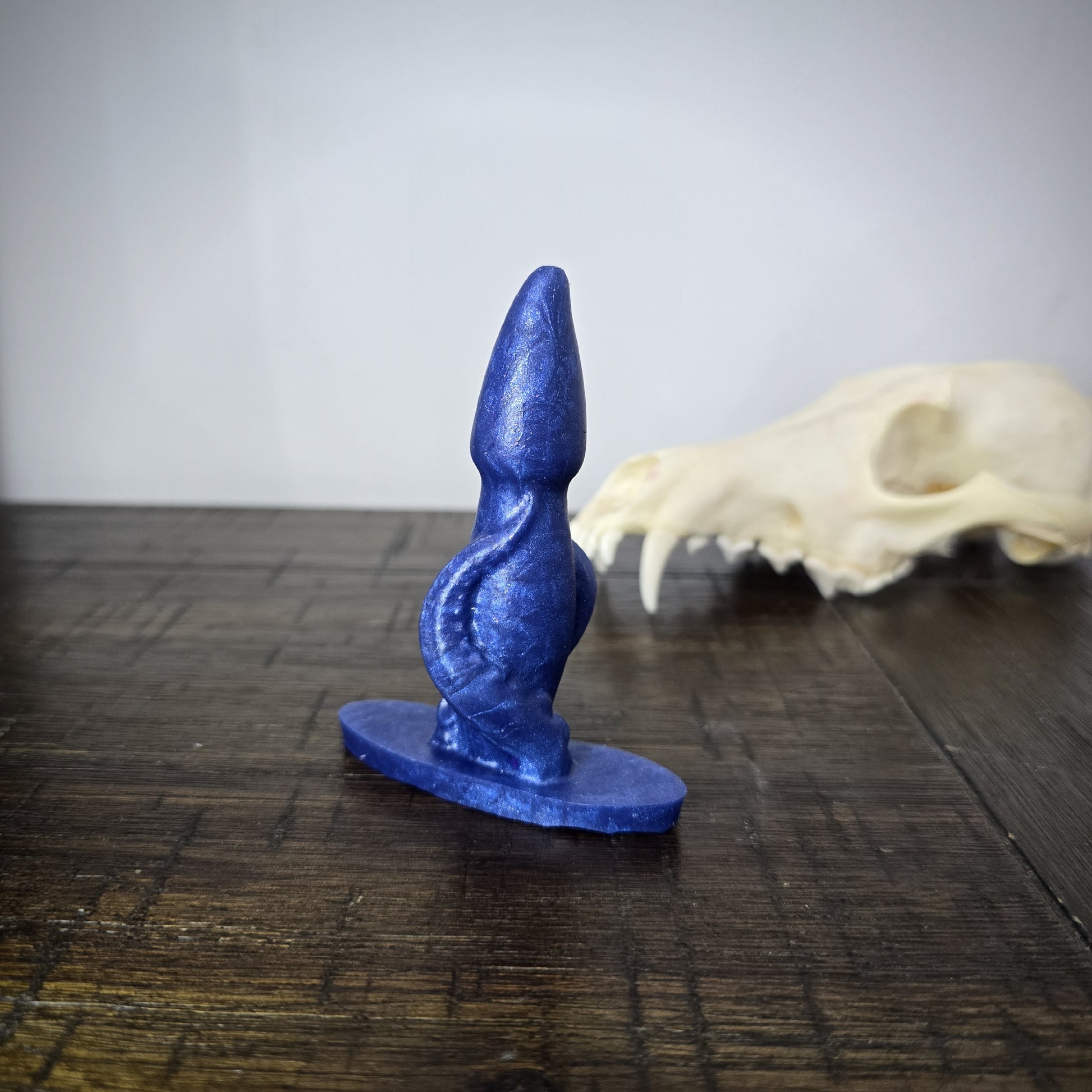 Thulu Butt Plug Med 0050 darque-path