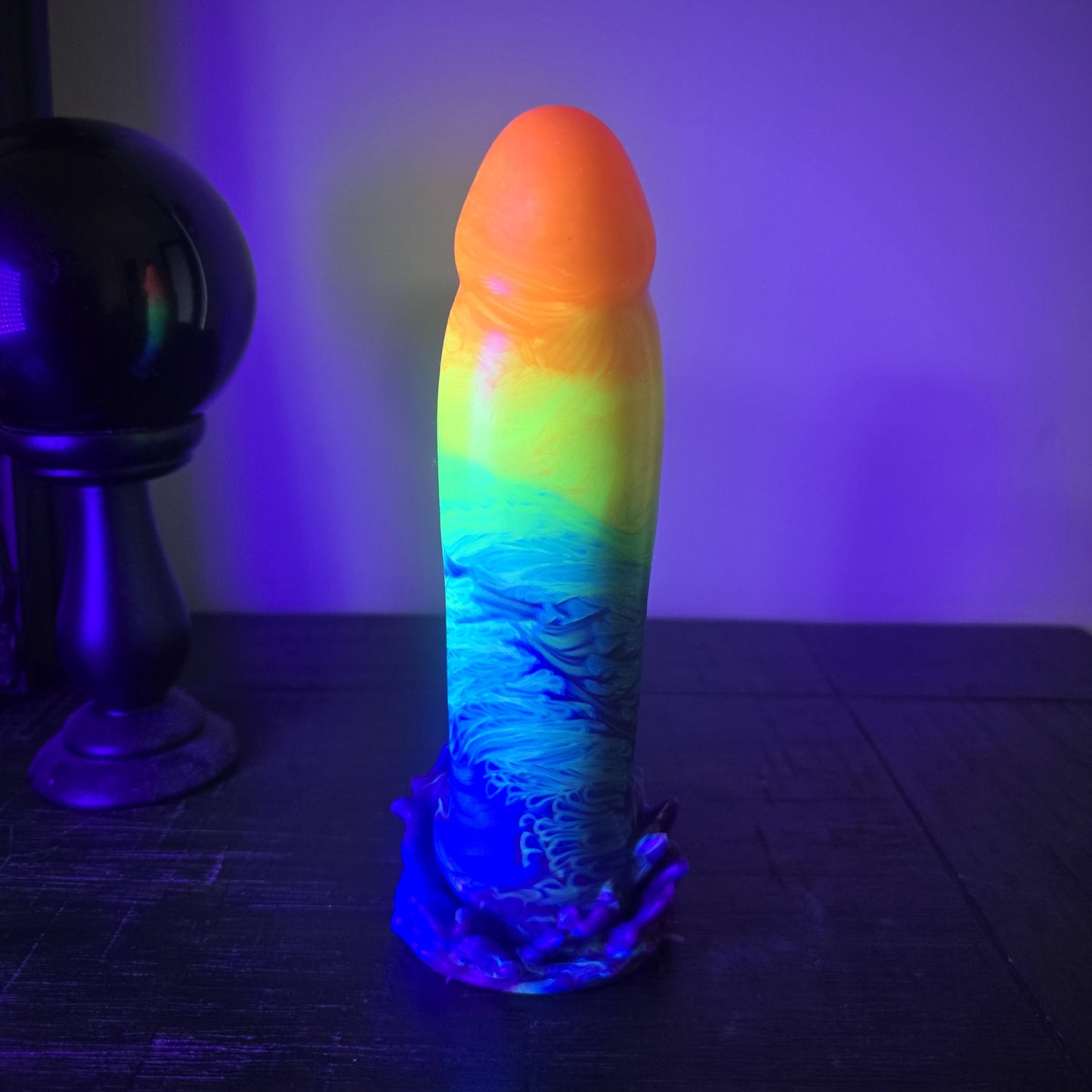 The Elements - UV Rainbow Water Soft 0030 darque-path