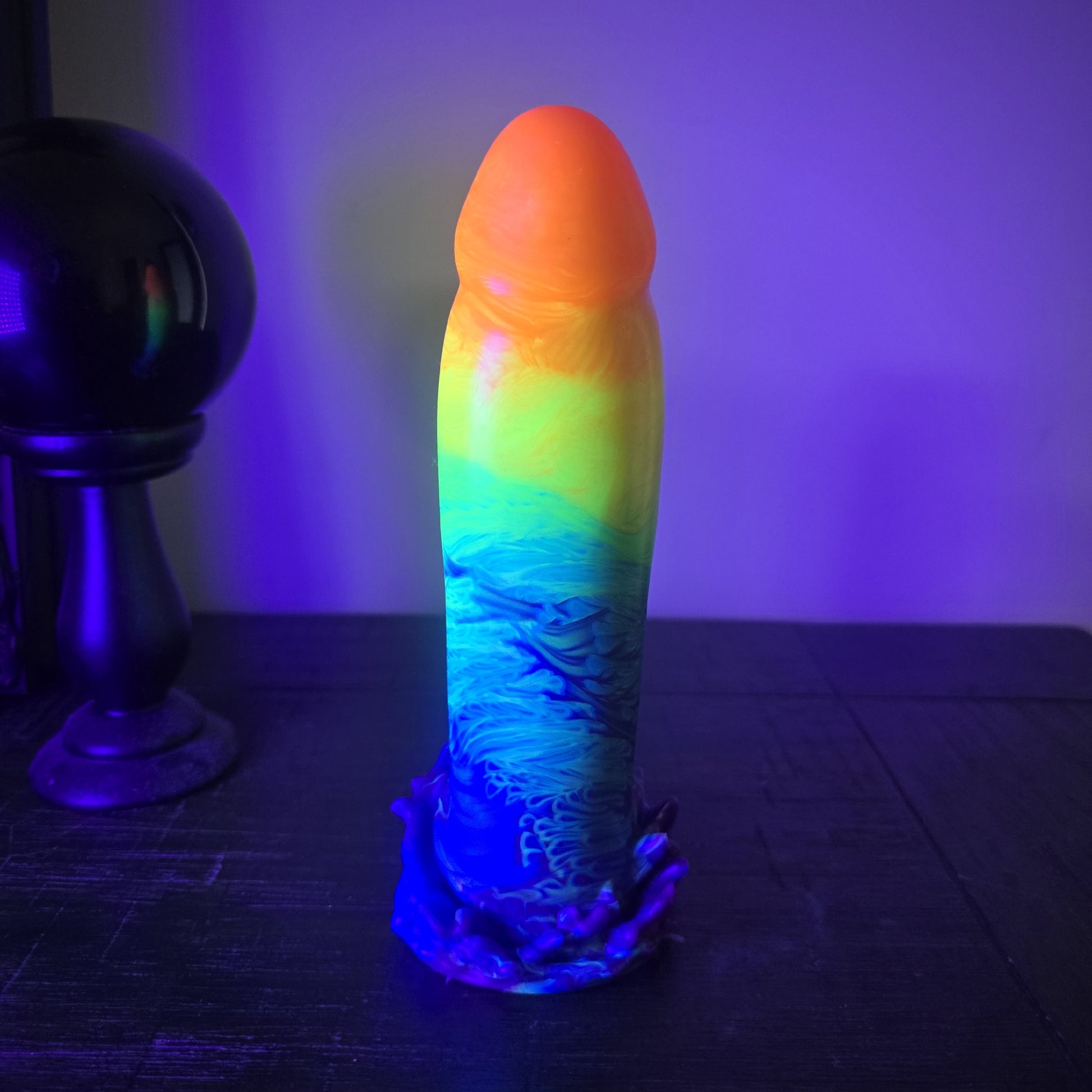 The Elements - UV Rainbow Water Soft 0030 darque-path