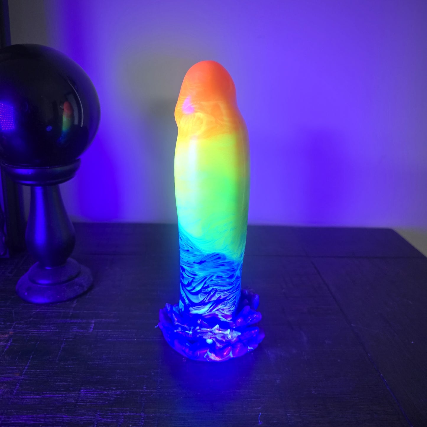 The Elements - UV Rainbow Water Soft 0030 darque-path