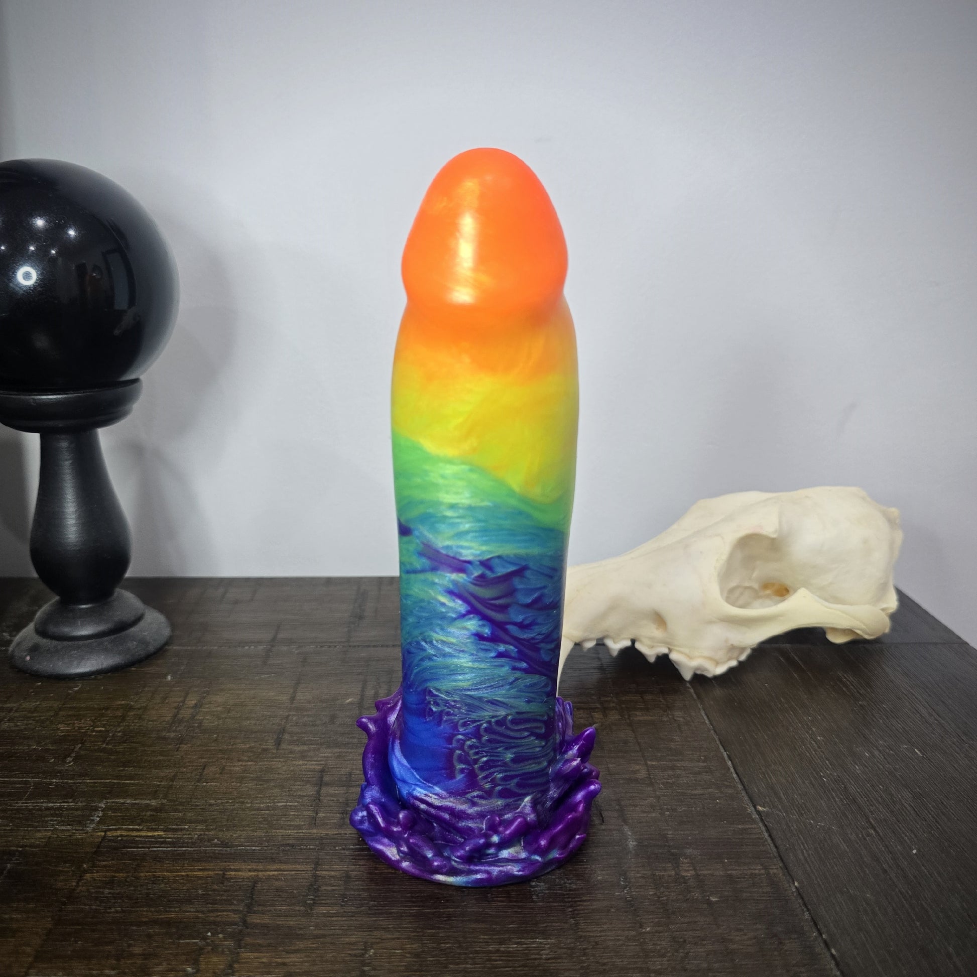 The Elements - UV Rainbow Water Soft 0030 darque-path