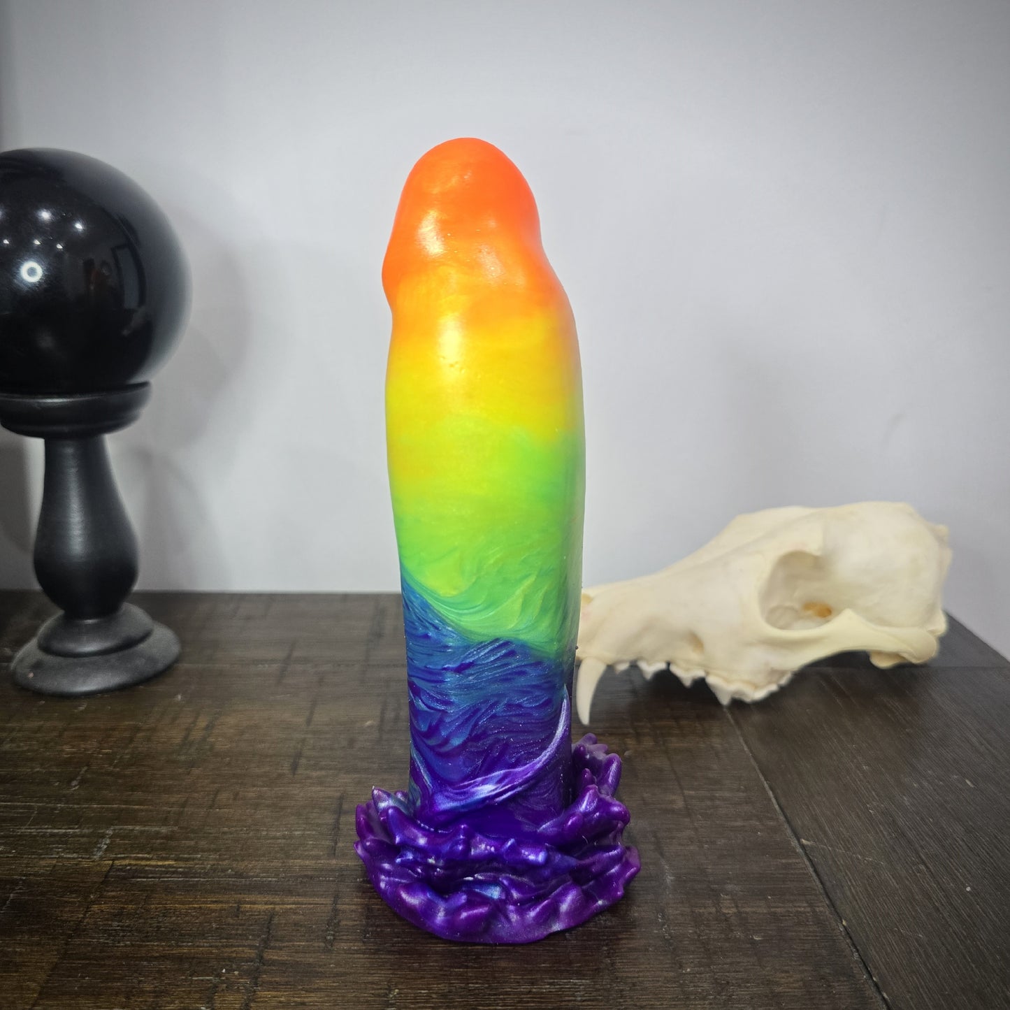 The Elements - UV Rainbow Water Soft 0030 darque-path