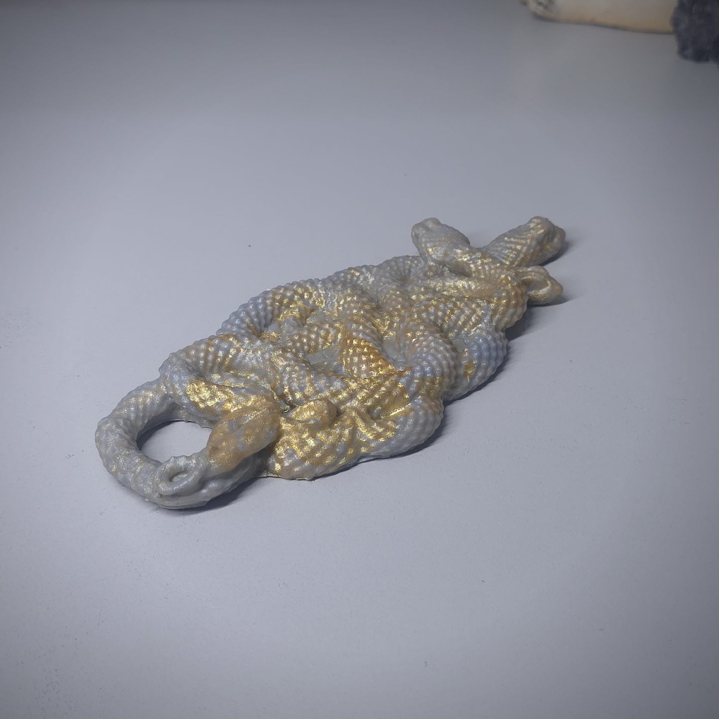 Medusa Grindable Cock Ring Firm 10A darque-path
