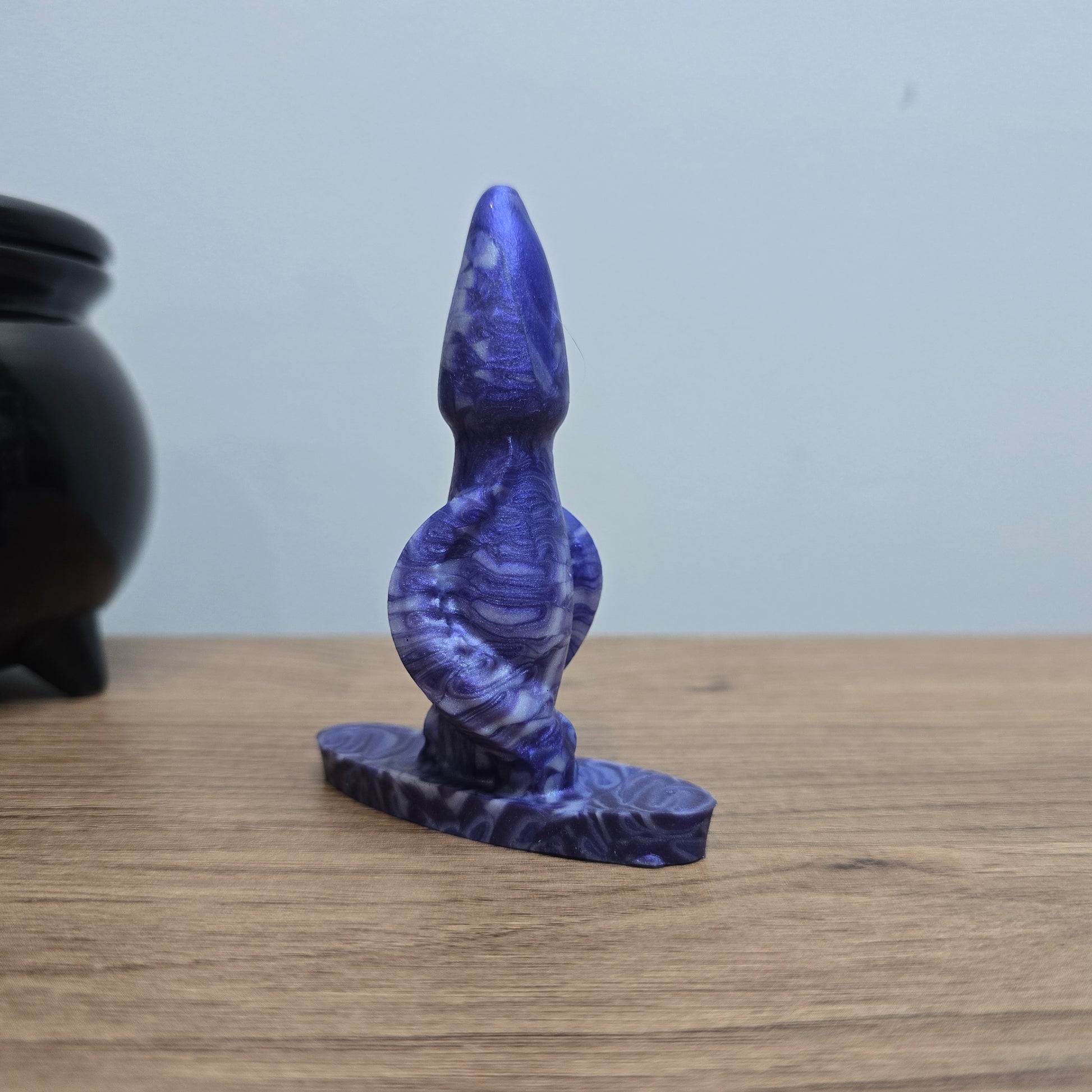 Thulu Butt Plug Med 0050 darque-path