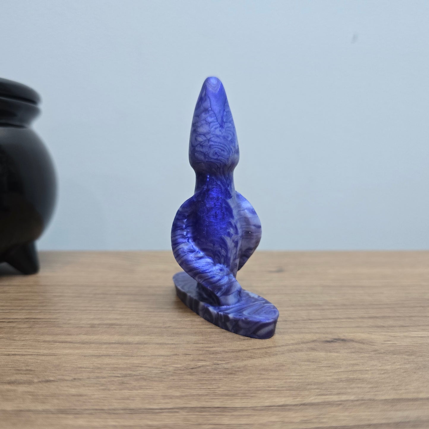 Thulu Butt Plug Med 0050 darque-path