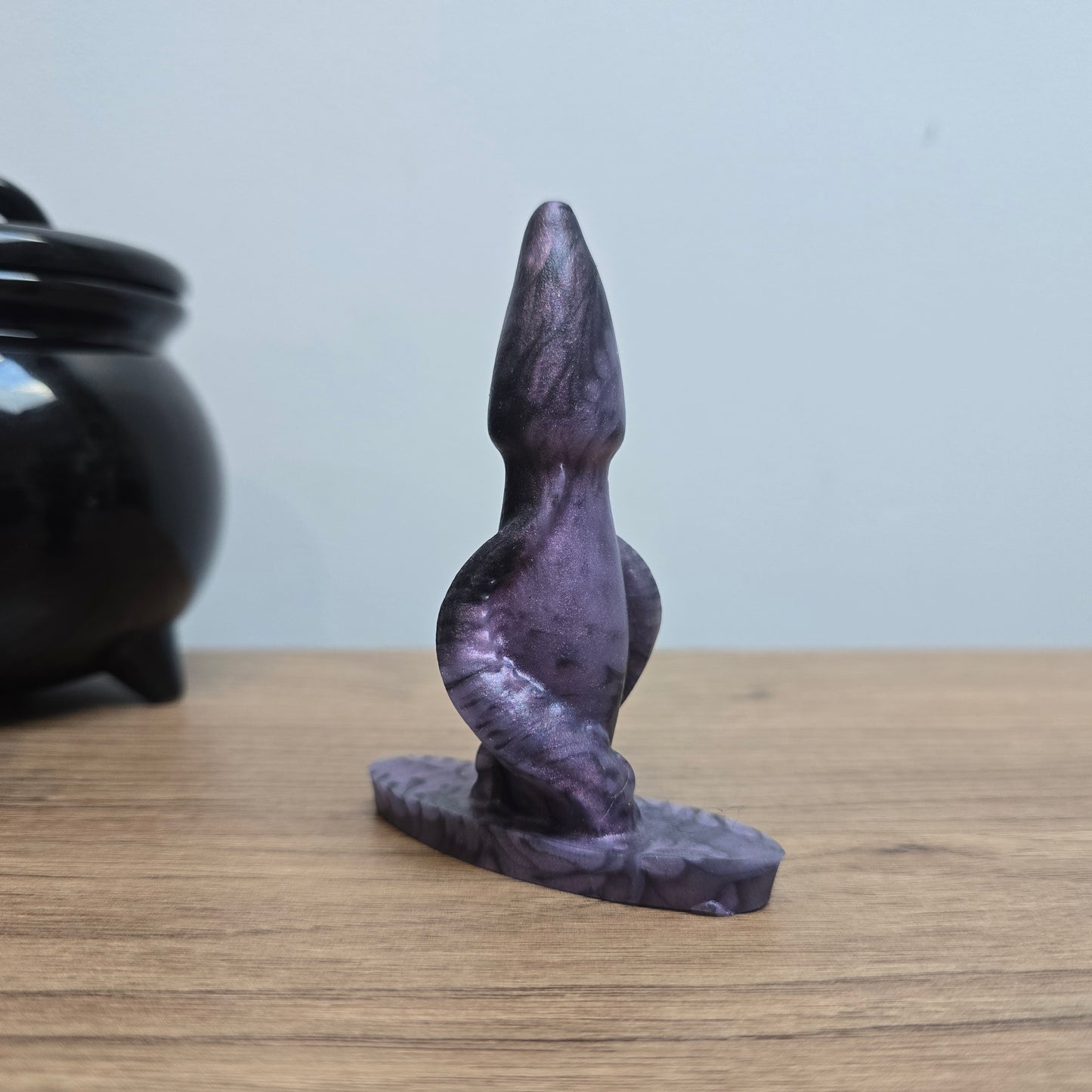 Thulu Butt Plug Soft 0030 darque-path
