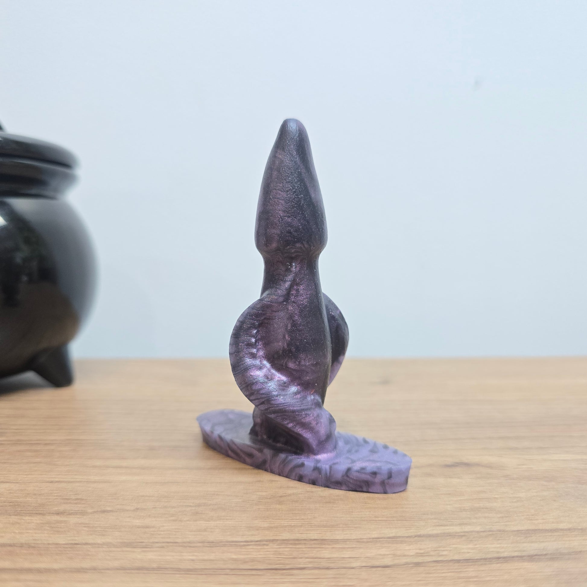 Thulu Butt Plug Soft 0030 darque-path